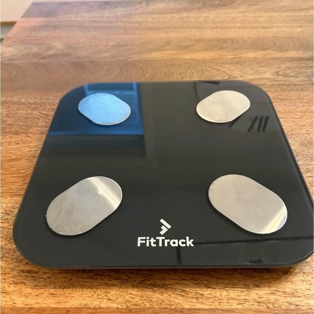 Fit Track Scale - Picture 1 of 3